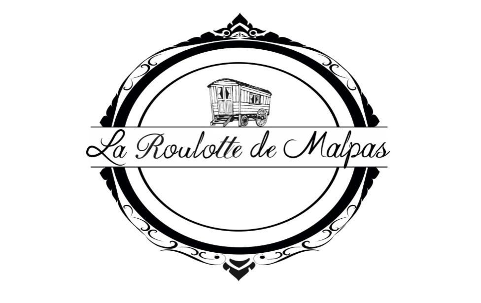 La Roulotte Deluxe De Malpas Bed & Breakfast Quingey Dış mekan fotoğraf